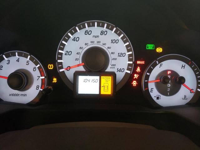 Photo 9 from auction – 2014 HONDA PILOT EXL with VIN 5FNYF3H54EB025706