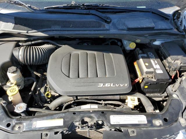 Photo 12 from auction – 2011 DODGE GRAND CARA with VIN 2D4RN5DG0BR660189
