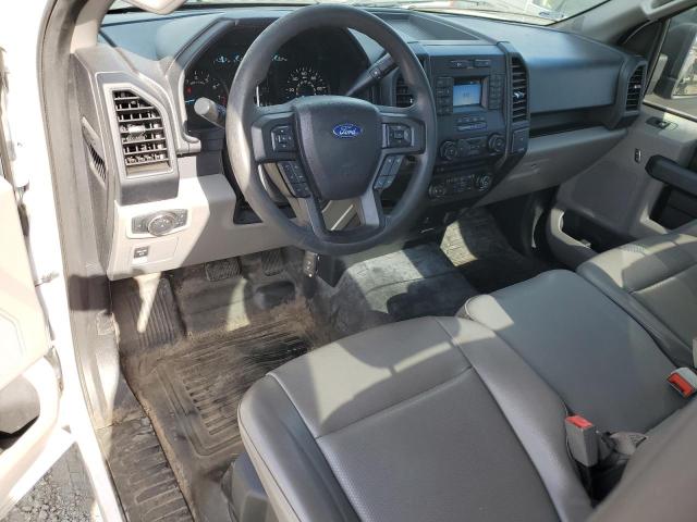 Photo 8 from auction – 2018 FORD F150 with VIN 1FTMF1CB6JKF86681