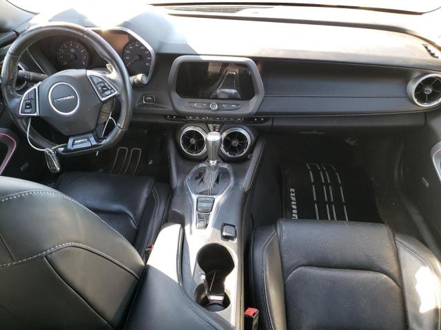 Photo 8 from auction – 2017 CHEVROLET CAMARO LT with VIN 1G1FD3DS3H0112100