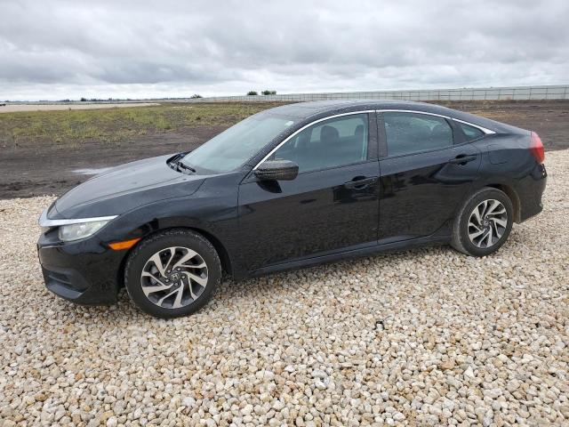 HONDA CIVIC EX 2016 with VIN 19XFC2F73GE210868 - Photo from auction