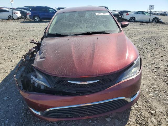 Photo 5 from auction – 2016 CHRYSLER 200 LIMITE with VIN 1C3CCCAB2GN169007