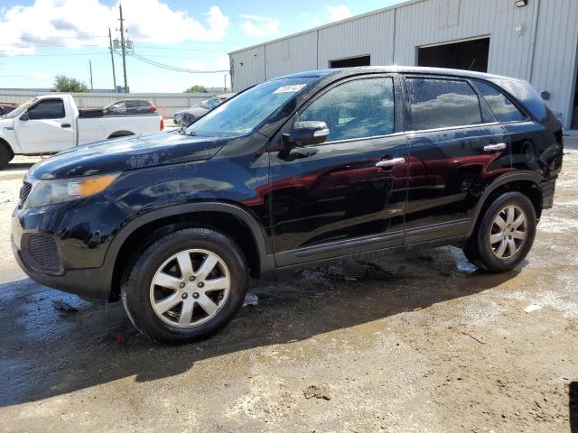 KIA SORENTO BA 2011 with VIN 5XYKT3A14BG174207 - Photo from auction