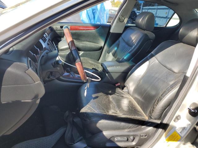 Photo 7 from auction – 2002 LEXUS ES 300 with VIN JTHBF30G220008656