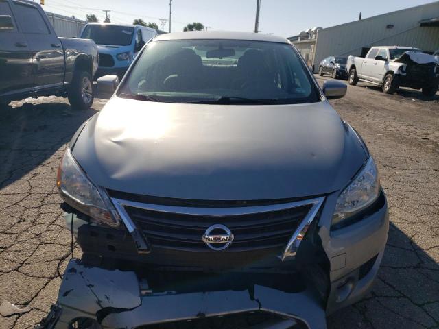 Photo 5 from auction – 2014 NISSAN SENTRA S with VIN 3N1AB7AP3EY284095