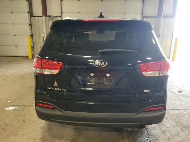 Photo 6 from auction – 2017 KIA SORENTO LX with VIN 5XYPG4A32HG323384