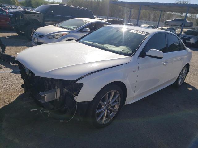 AUDI A4 PREMIUM 2014 con VIN WAUEFAFL6EN033605 - Foto de la subasta