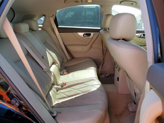 Photo 11 from auction – 2009 INFINITI FX35 with VIN JNRAS18W39M151496