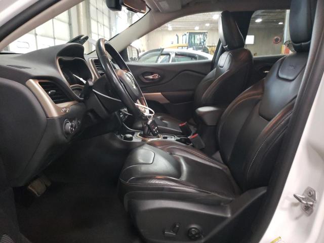 Photo 7 from auction – 2018 JEEP CHEROKEE L with VIN 1C4PJMDB9JD585928