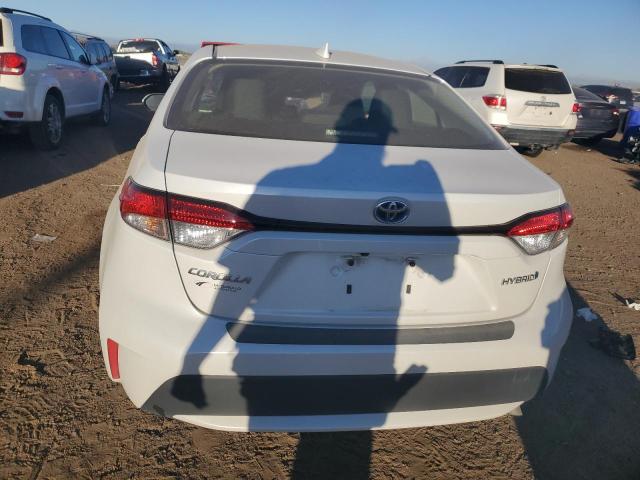 Photo 6 from auction – 2022 TOYOTA COROLLA LE with VIN JTDEAMDE5N3011775