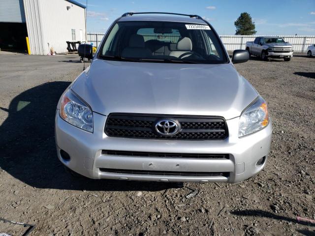 Photo 5 from auction – 2007 TOYOTA RAV4 with VIN JTMBD33V576023450