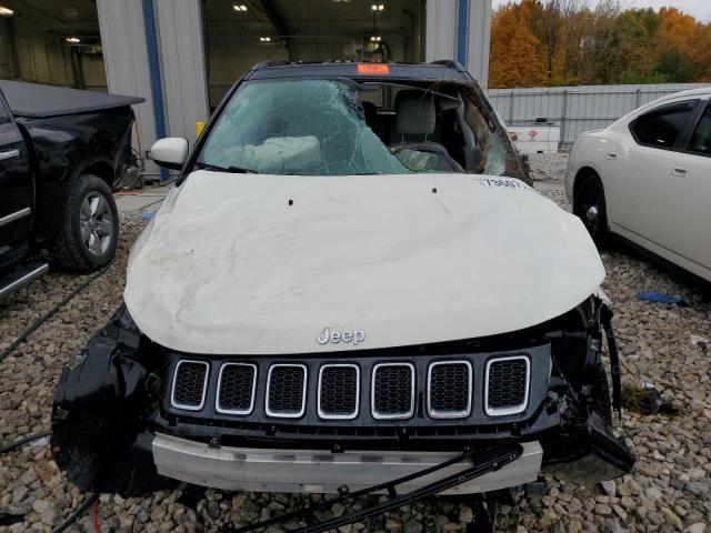 Photo 5 from auction – 2018 JEEP COMPASS LA with VIN 3C4NJDBBXJT205189