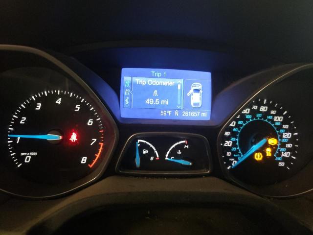 Photo 9 from auction – 2012 FORD FOCUS SE with VIN 1FAHP3F25CL451510