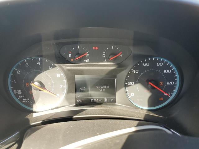 Photo 9 from auction – 2018 CHEVROLET EQUINOX LT with VIN 3GNAXJEV0JS506133