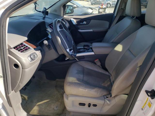 Photo 7 from auction – 2011 FORD EDGE LIMIT with VIN 2FMDK3KC7BBA70810