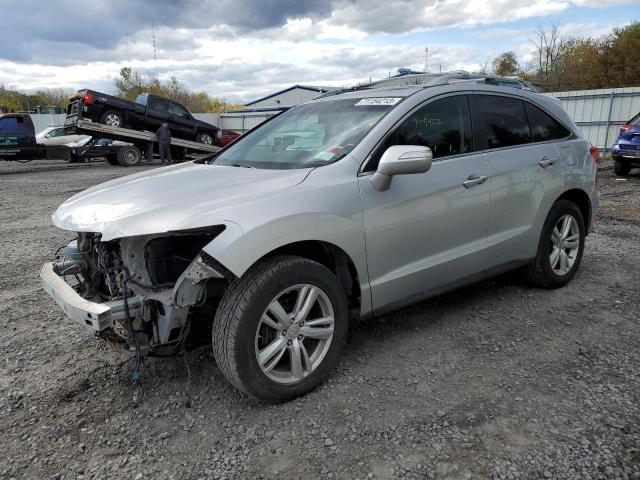 ACURA RDX TECHNO 2013 with VIN 5J8TB4H53DL020084 - Photo from auction
