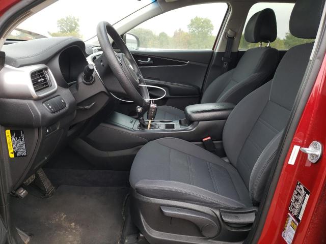 Photo 7 from auction – 2016 KIA SORENTO LX with VIN 5XYPG4A36GG096134
