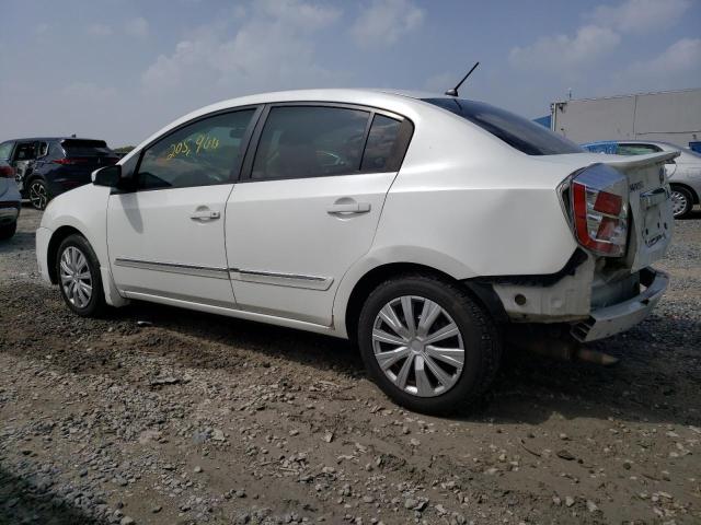 Photo 2 from auction – 2011 NISSAN SENTRA 2.0 with VIN 3N1AB6AP3BL613946