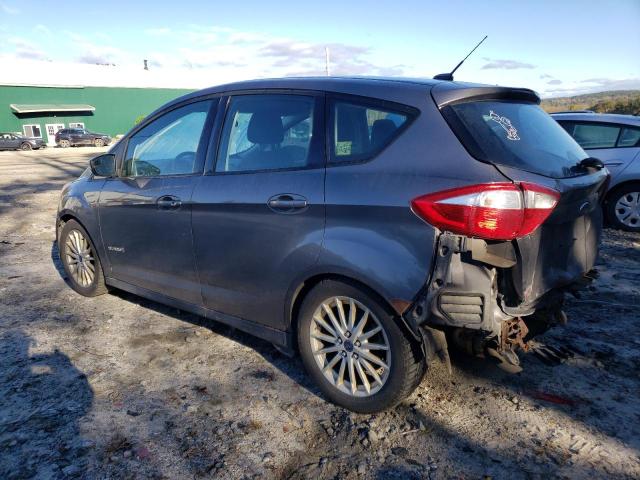 Photo 2 from auction – 2014 FORD C-MAX SE with VIN 1FADP5AU3EL502637