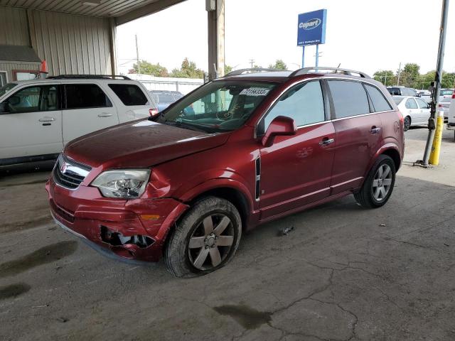 SATURN VUE 2008 with VIN 3GSCL53798S577564 - Photo from auction