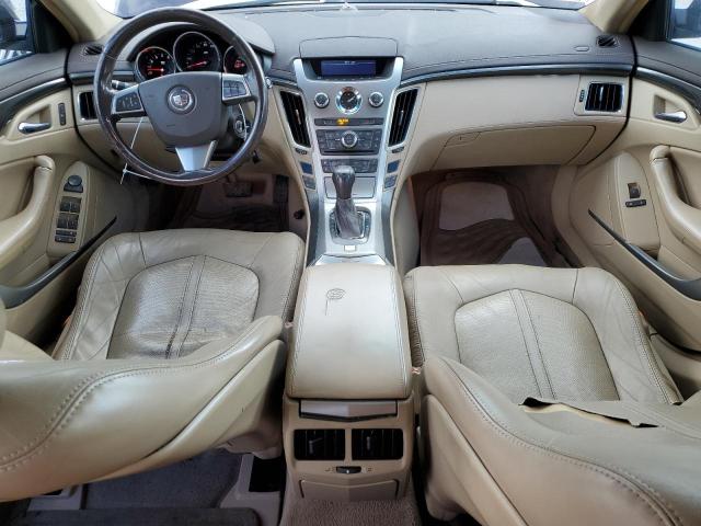 Photo 8 from auction – 2009 CADILLAC CTS with VIN 1G6DF577390103980