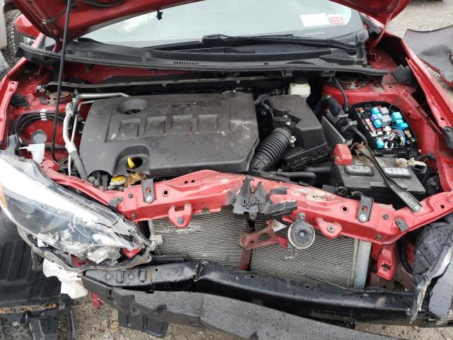 Photo 11 from auction – 2016 TOYOTA COROLLA L with VIN 2T1BURHE2GC595628