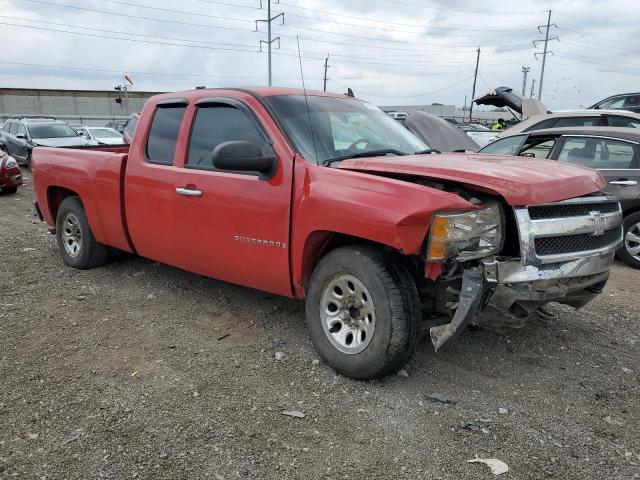 Photo 4 from auction – 2007 CHEVROLET SILVERADO with VIN 2GCEC19J871695809