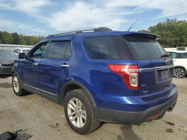 Photo 2 from auction – 2013 FORD EXPLORER X with VIN 1FM5K8D80DGA12365