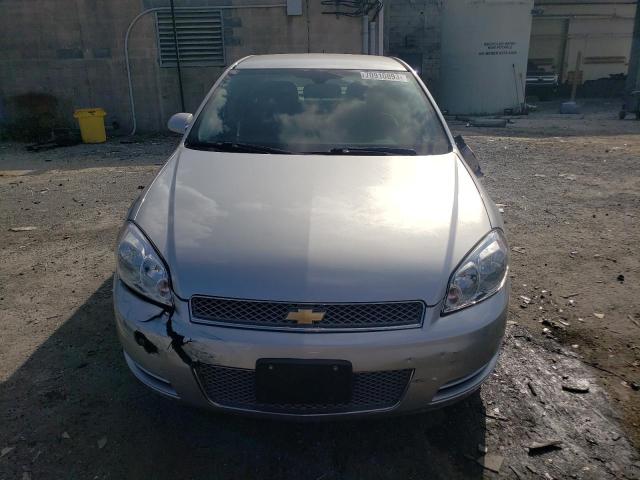Photo 5 from auction – 2014 CHEVROLET IMPALA LIM with VIN 2G1WA5E38E1113187