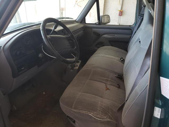 Photo 7 from auction – 1996 FORD F150 with VIN 1FTEF15N2TLB06063