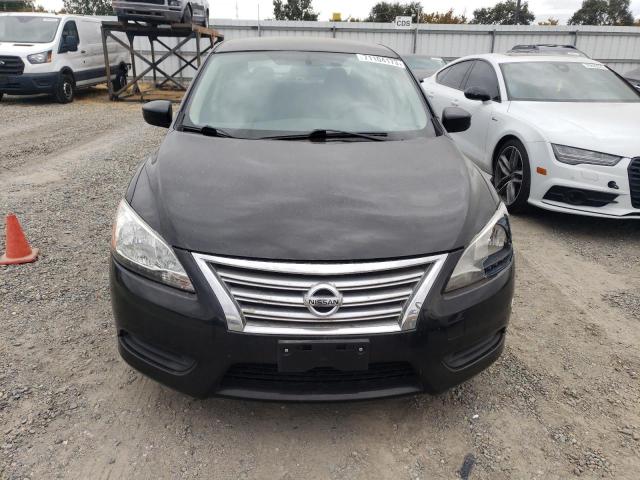 Photo 5 from auction – 2014 NISSAN SENTRA S with VIN 1N4AB7AP1EN850755