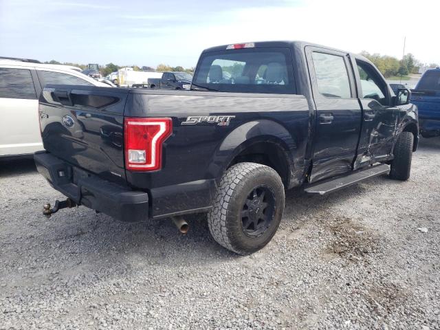 Photo 3 from auction – 2015 FORD F150 SUPER with VIN 1FTEW1E82FFC60365