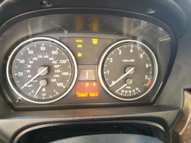 Photo 9 from auction – 2009 BMW 328 I with VIN WBAPH77579NL83644