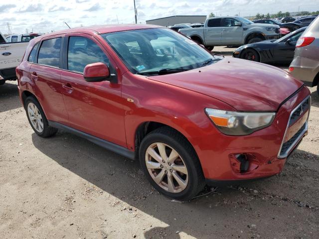 Photo 4 from auction – 2015 MITSUBISHI OUTLANDER with VIN 4A4AP3AU1FE044225