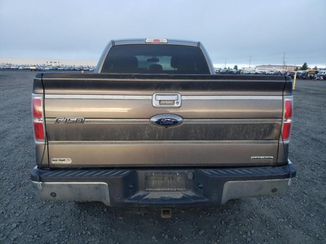 Photo 6 from auction – 2013 FORD F150 SUPER with VIN 1FTFX1EFXDFA83724