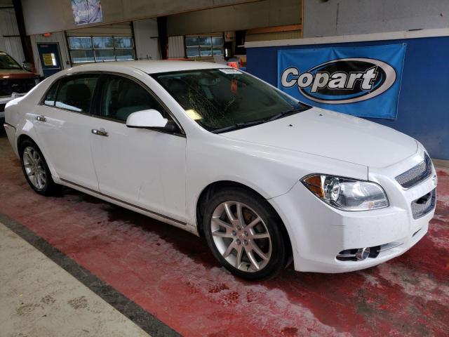 Photo 4 from auction – 2011 CHEVROLET MALIBU LTZ with VIN 1G1ZE5EU3BF366397