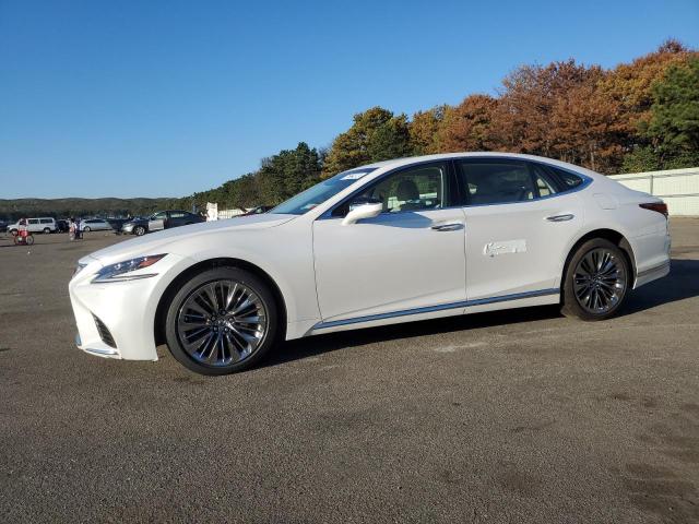 LEXUS LS 500 BAS 2020 with VIN JTHD51GF9L5007702 - Photo from auction