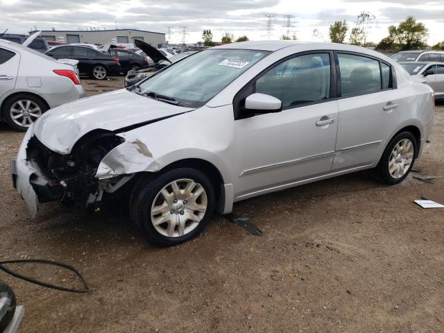 NISSAN SENTRA 2.0 2011 with VIN 3N1AB6AP6BL626836 - Photo from auction