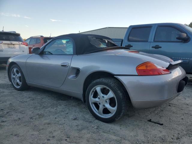 Photo 2 from auction – 2001 PORSCHE BOXSTER with VIN WP0CA298X1U625076