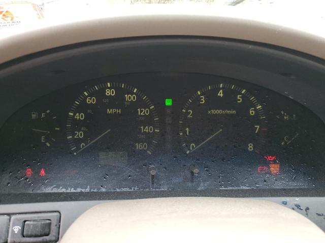 Photo 9 from auction – 2000 INFINITI I30 with VIN JNKCA31A9YT109181