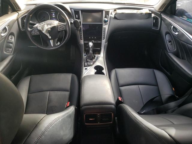 Photo 8 from auction – 2015 INFINITI Q50 BASE with VIN JN1BV7AR0FM402539