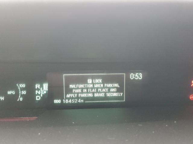 Photo 9 from auction – 2010 TOYOTA PRIUS with VIN JTDKN3DU4A0103920