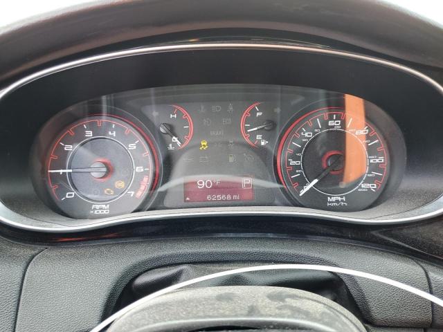 Photo 9 from auction – 2013 DODGE DART SXT with VIN 1C3CDFBA1DD296126