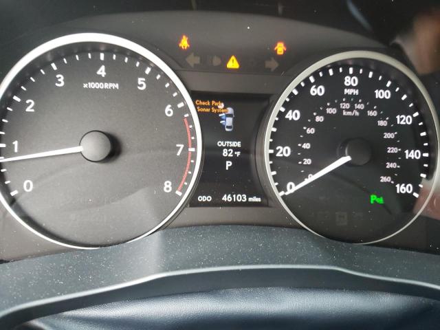 Photo 9 from auction – 2013 LEXUS ES 350 with VIN JTHBK1GG2D2068241