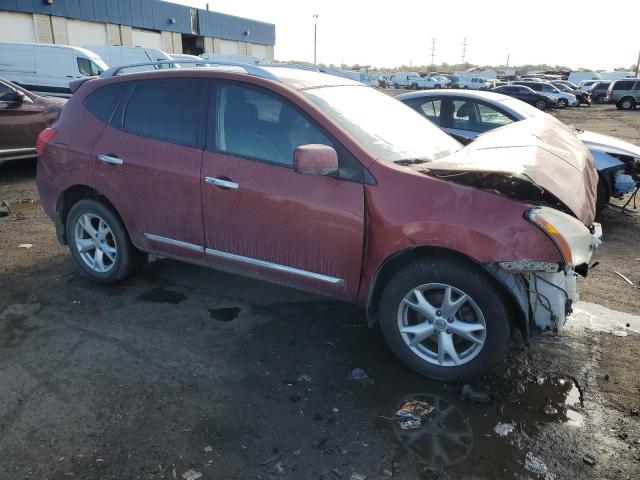 Photo 4 from auction – 2011 NISSAN ROGUE S with VIN JN8AS5MT4BW155641