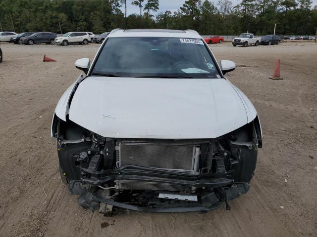 Photo 5 from auction – 2022 AUDI Q3 PREMIUM with VIN WA1DECF3XN1072289