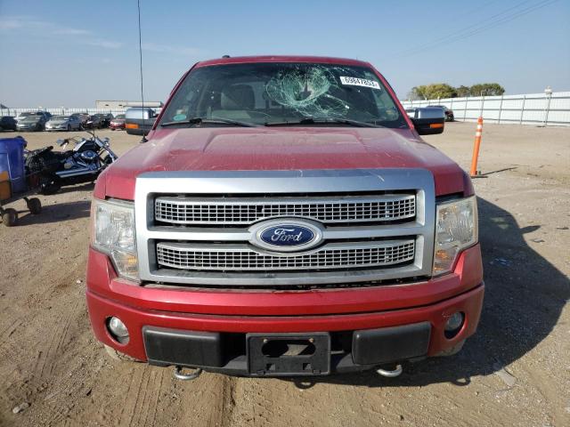 صورة رقم 5 من المزاد - 2011 FORD F150 SUPER مع VIN 1FTFW1EF1BFA13061