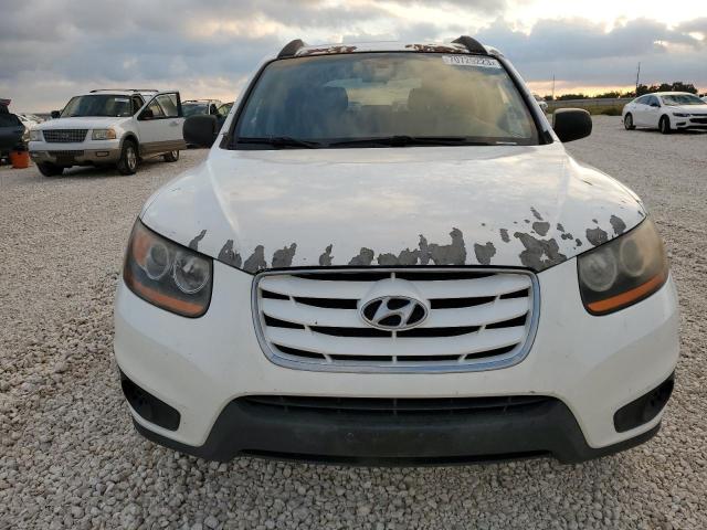 Photo 5 from auction – 2010 HYUNDAI SANTA FE G with VIN 5NMSG3AB4AH365966