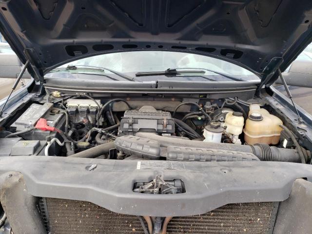 صورة رقم 11 من المزاد - 2005 FORD F150 مع VIN 1FTPX14575FB35776
