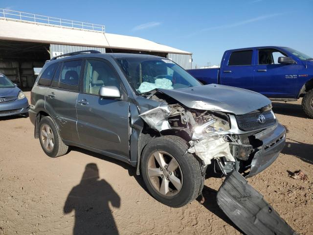 Photo 4 from auction – 2005 TOYOTA RAV4 with VIN JTEHD20V250070181